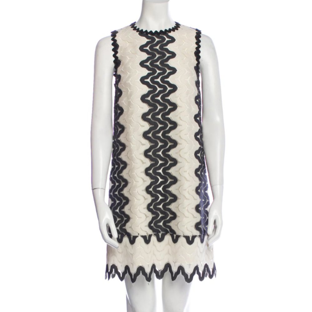 Kate Spade Sand Dune Lace Shift Dress